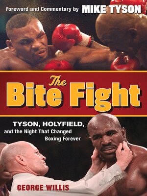 cover image of The Bite Fight